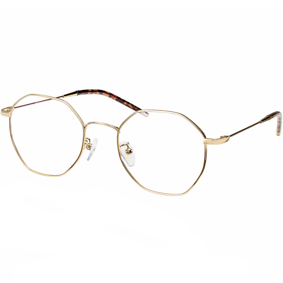 Geometric Glasses O2723