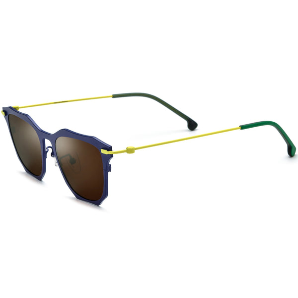 Geometric Sunglasses BRS1176