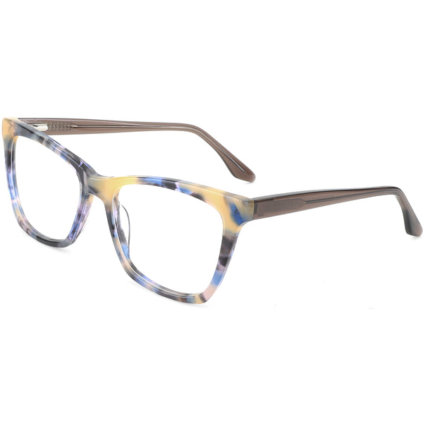 Square Glasses A3267