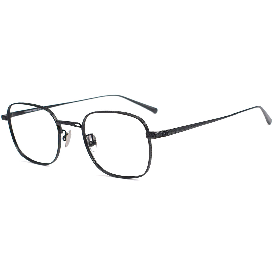 Square Glasses A3976