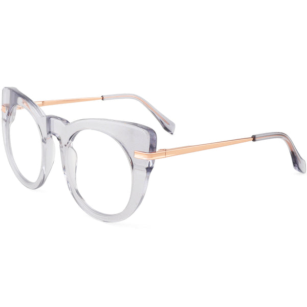 Cat-Eye Glasses YSAC1056
