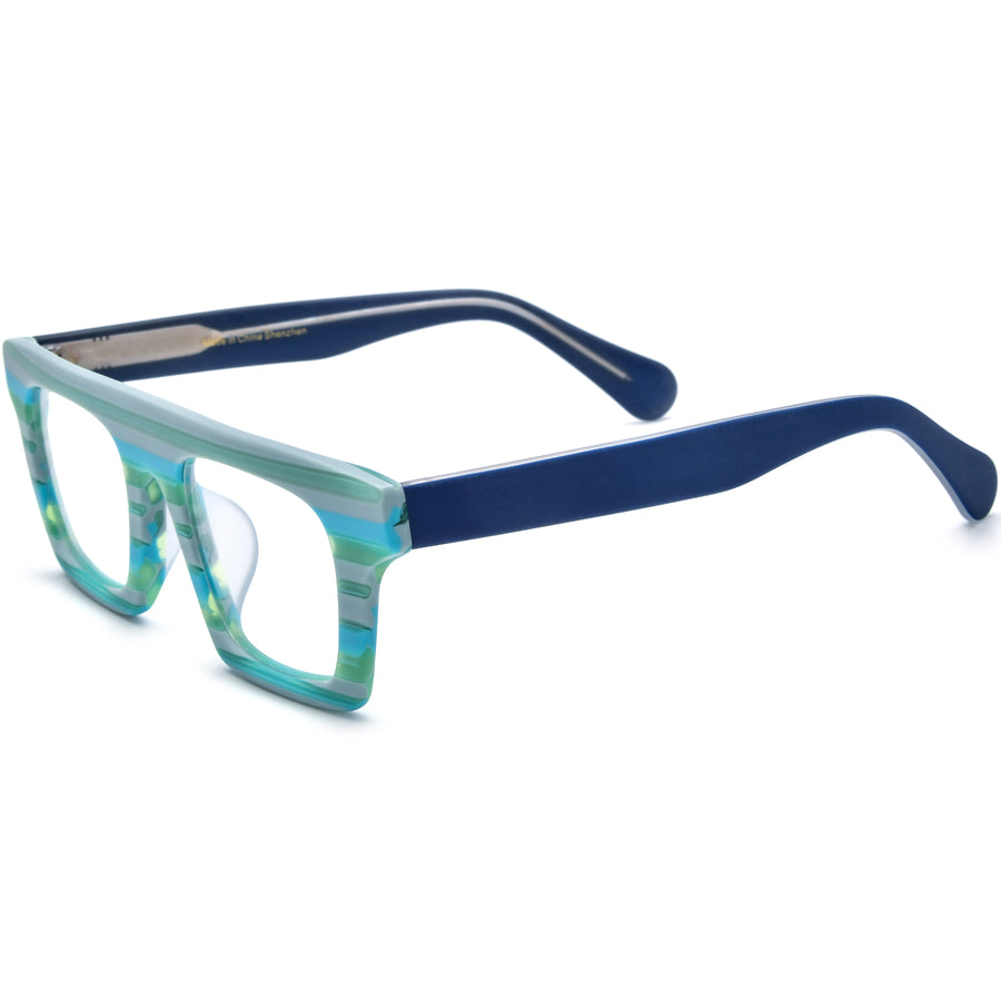 Square Glasses BR1599