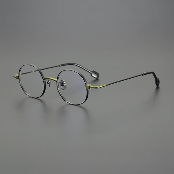 Round Glasses TG1027