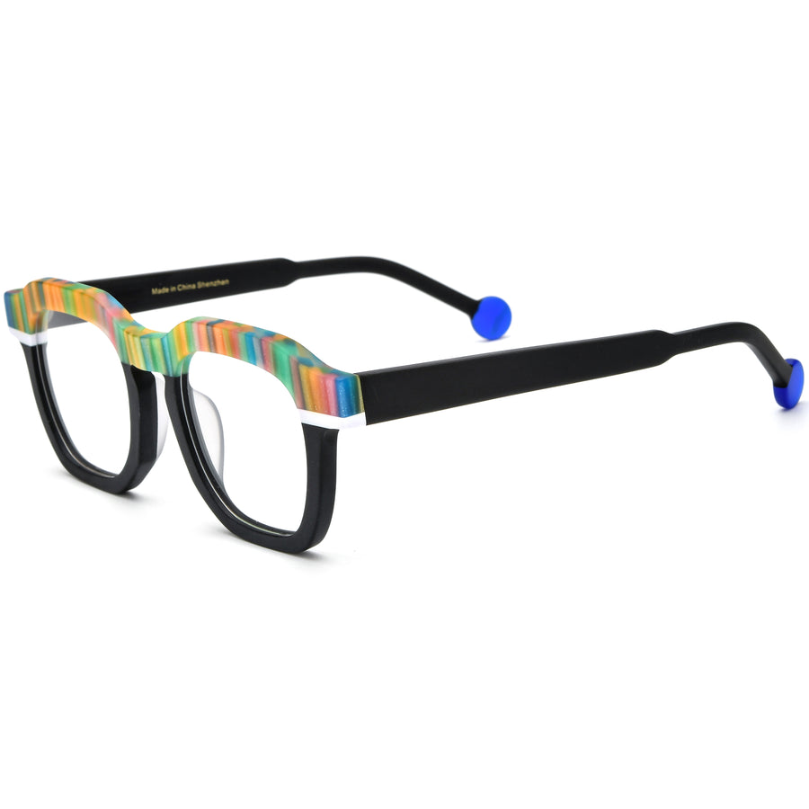 Square Glasses BR1502