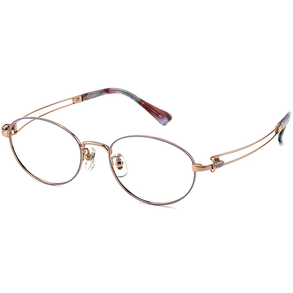 Oval Glasses A4144