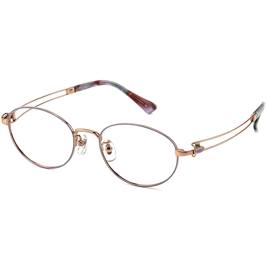 Oval Glasses A4144