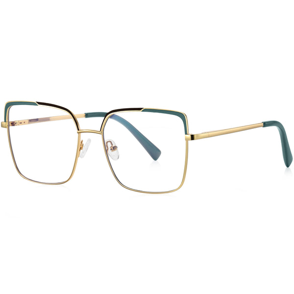 Square Glasses PF1091