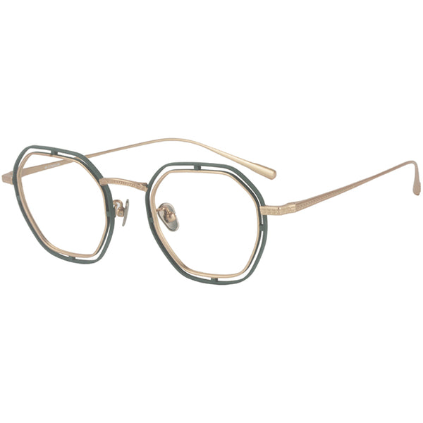 Geometric Glasses A3972