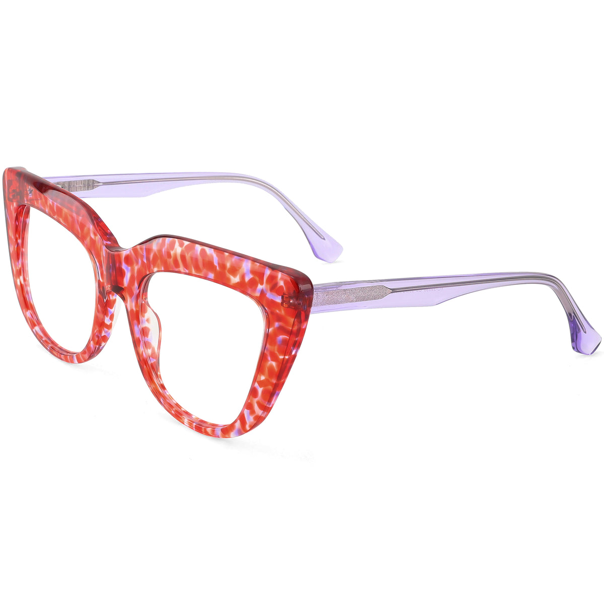 Cat-Eye Glasses A2953