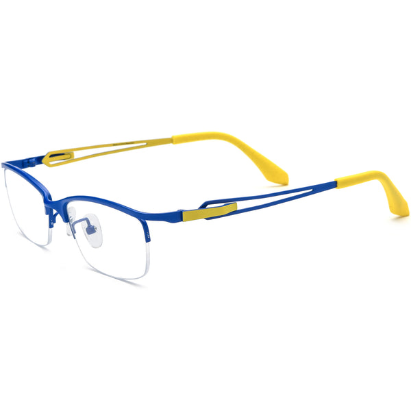 Rectangle Glasses BR1592