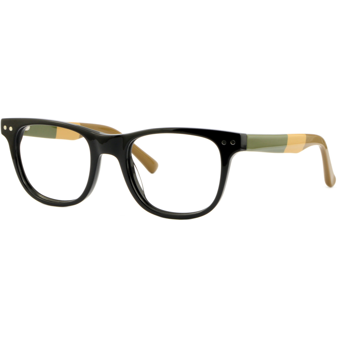 Square Glasses O2366