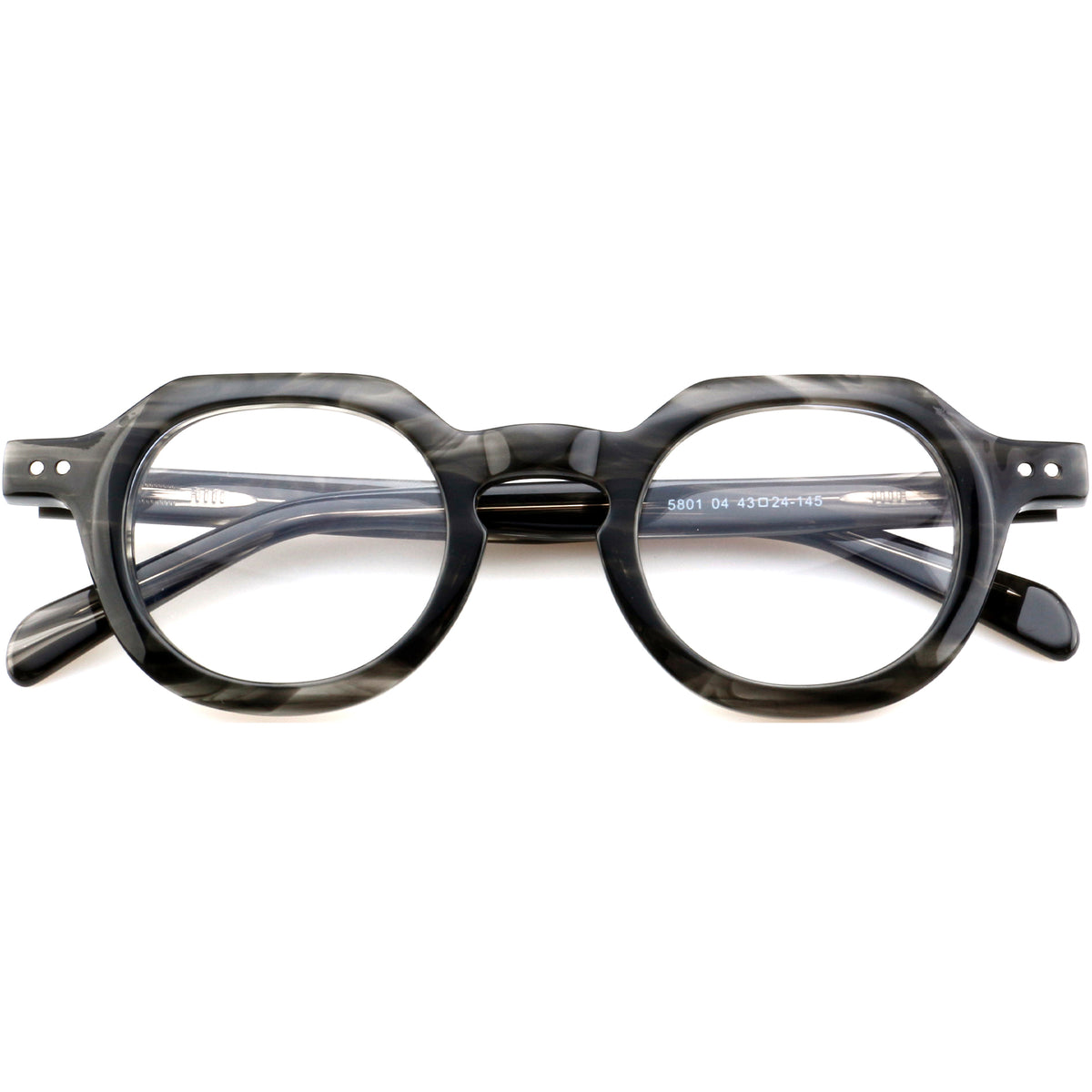 Round Glasses YN1079