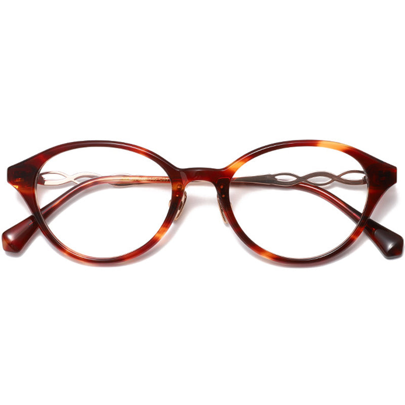 Cat-Eye Glasses ME1025