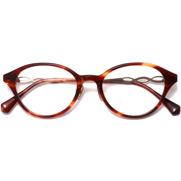 Cat-Eye Glasses ME1025