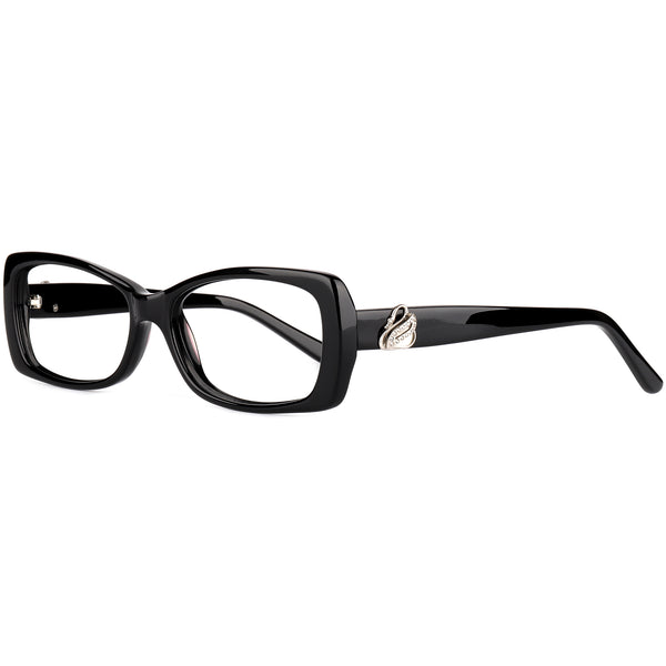 Rectangle Glasses SH1001