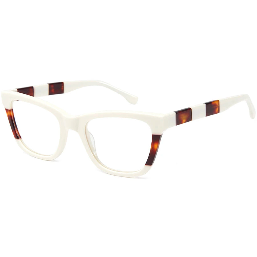 Cat-Eye Glasses A4098