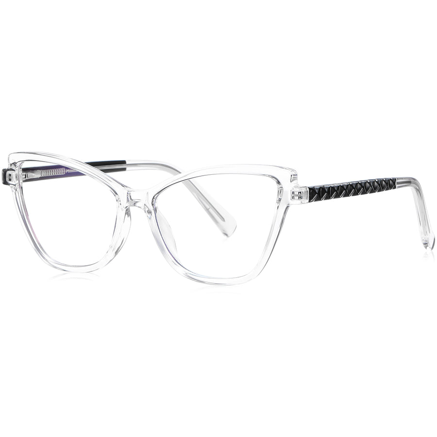 Cat-Eye Glasses PF1025