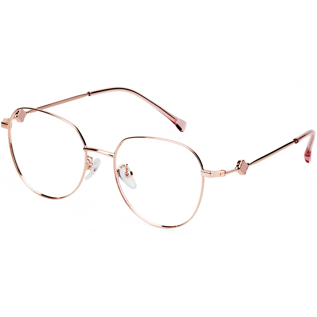 Round Glasses O2764