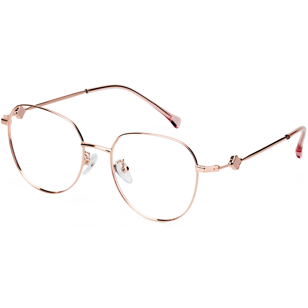 Round Glasses O2764