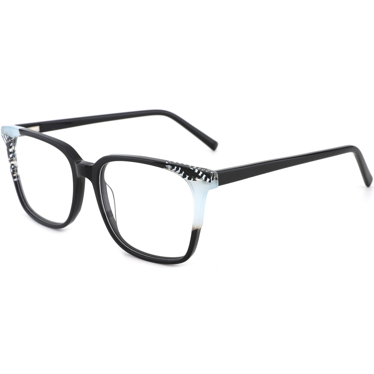 Square Glasses A3204