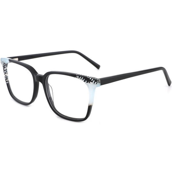 Square Glasses A3204