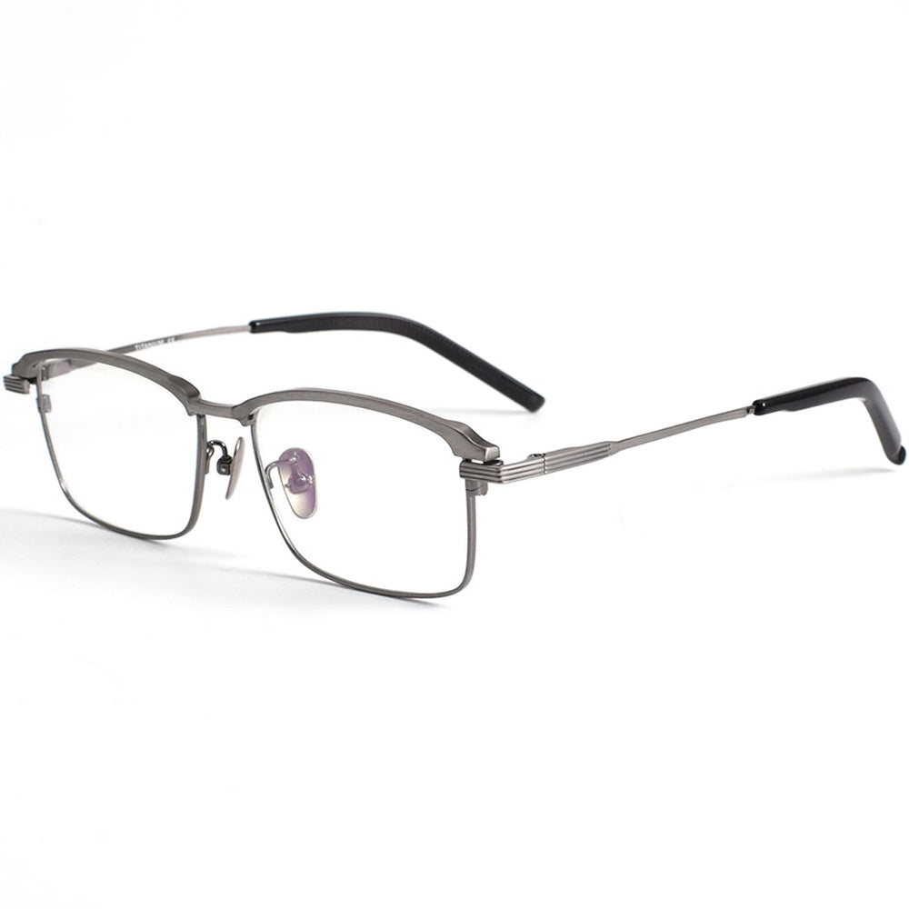 Rectangle Glasses YM1016