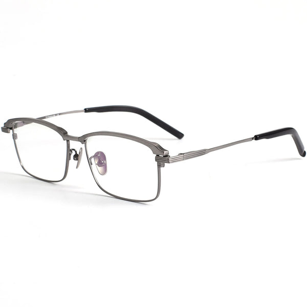 Rectangle Glasses YM1016