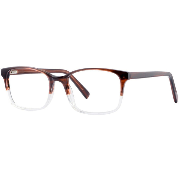 Rectangle Glasses O2716