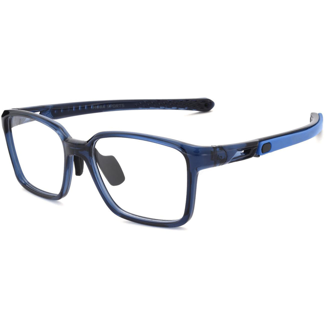 Square Sports Glasses SP1015
