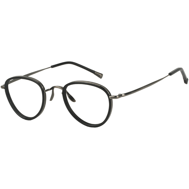Round Glasses TG1235