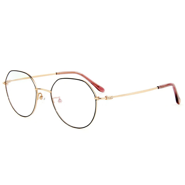 Round Glasses JCT1036