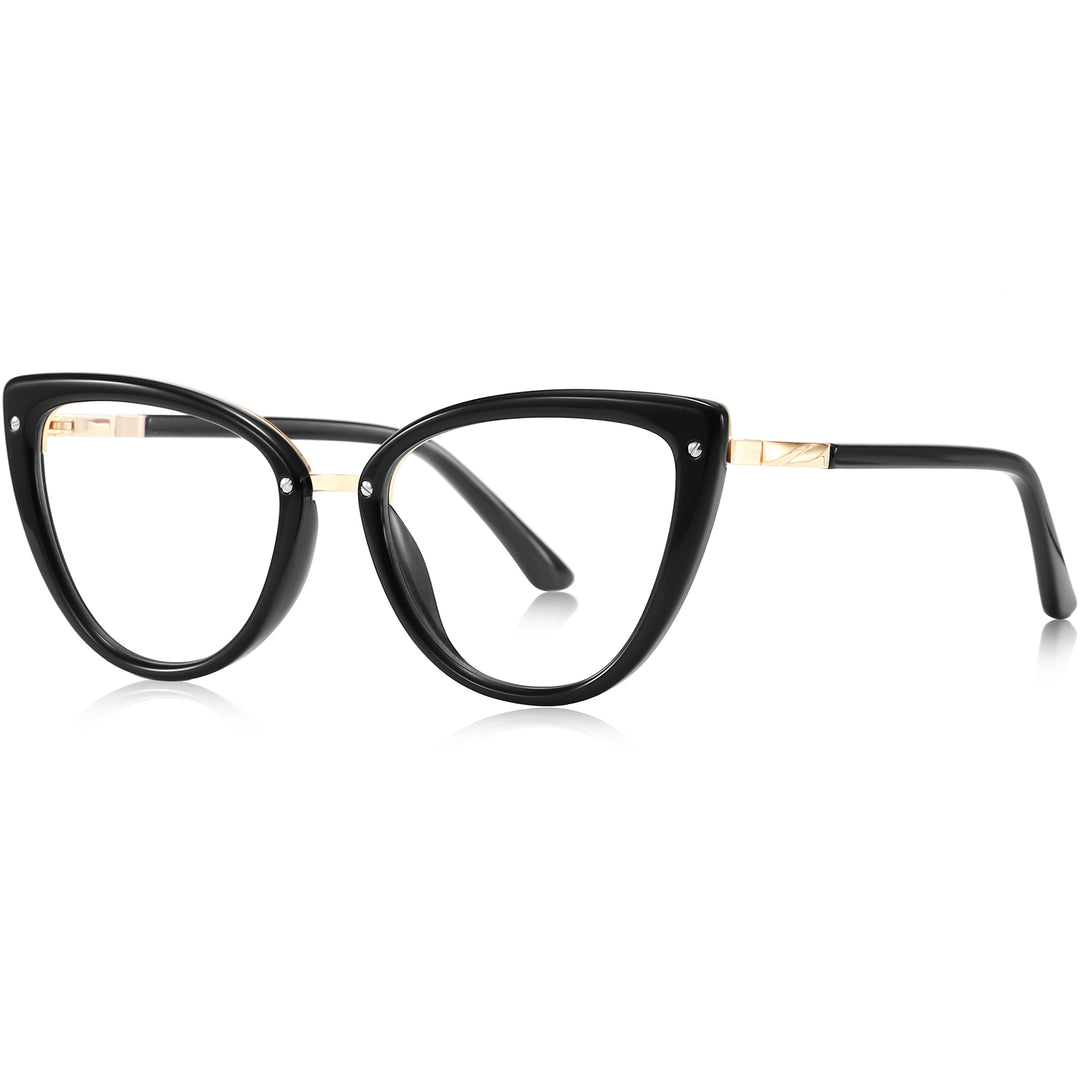 Cat-Eye Glasses PF1126