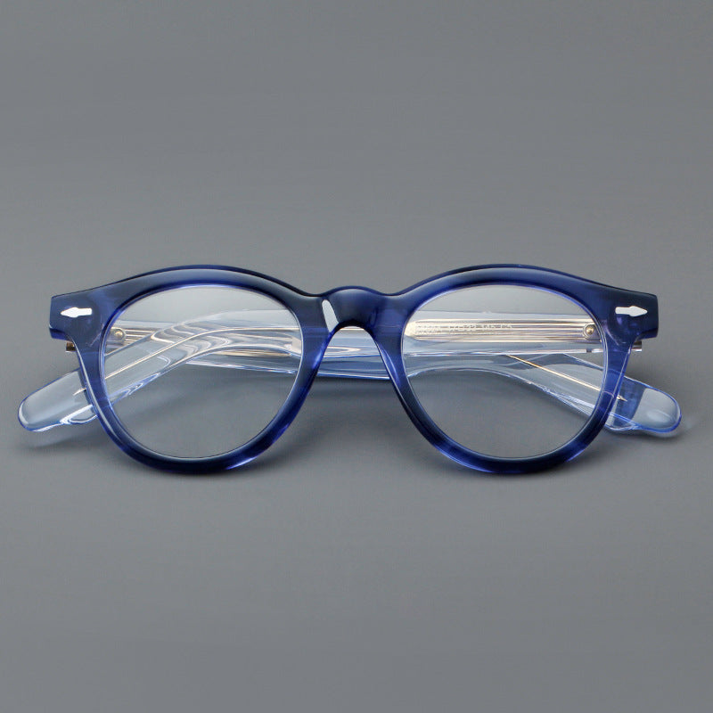 Round Glasses A4042