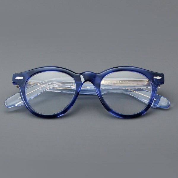 Round Glasses A4042