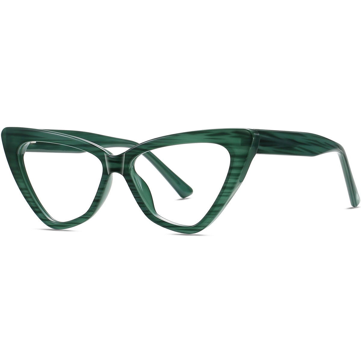 Cat-Eye Glasses YSD1017