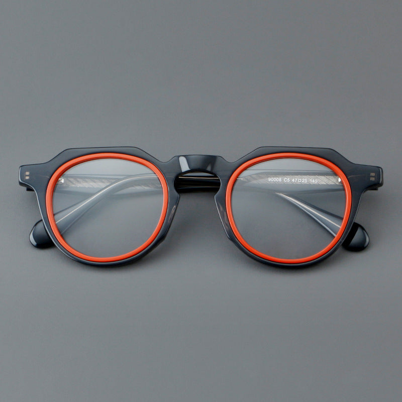 Round Glasses A4056