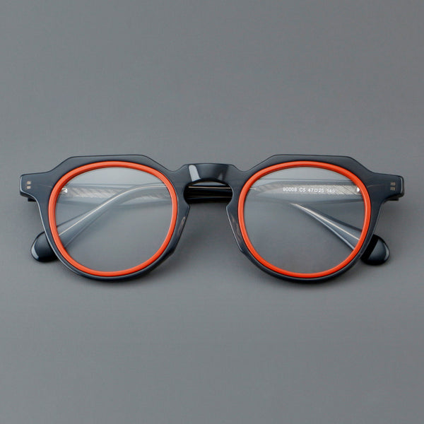 Round Glasses A4056