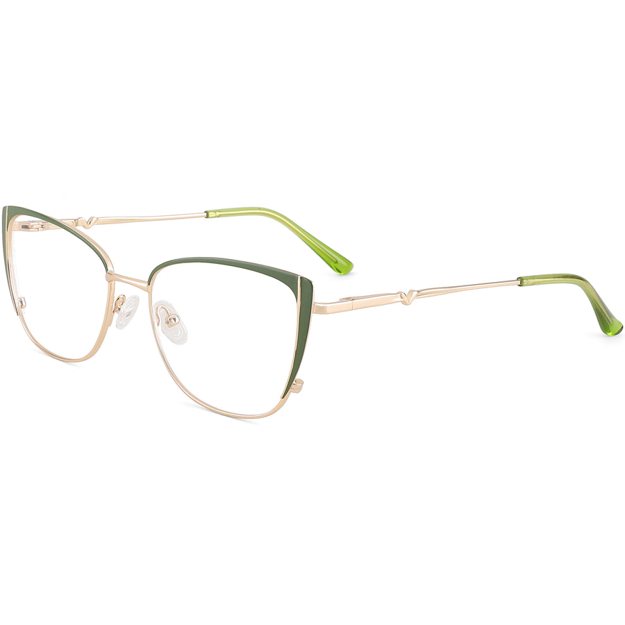 Cat-Eye Glasses YEM1246