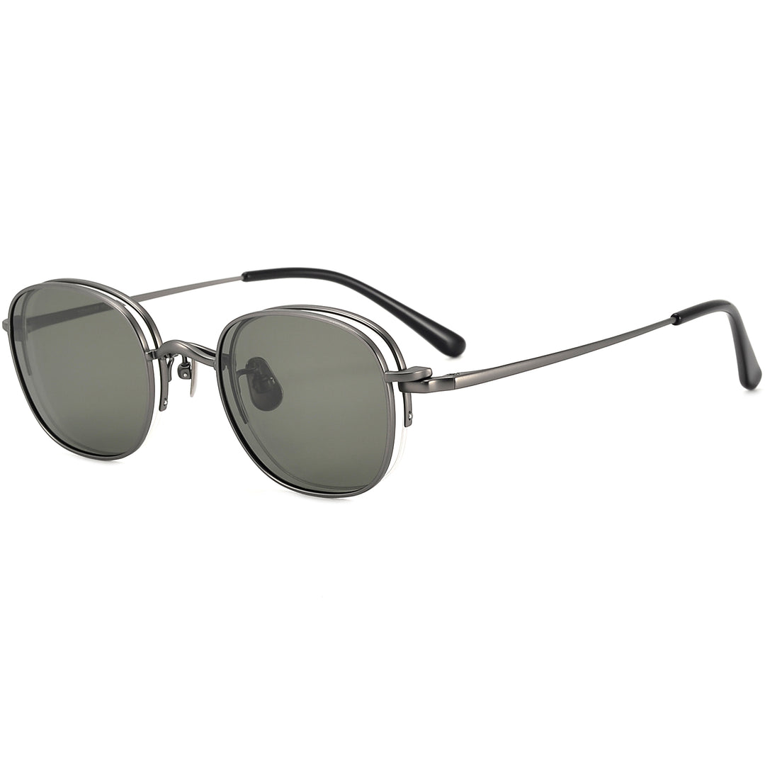 Square Glasses BY1051