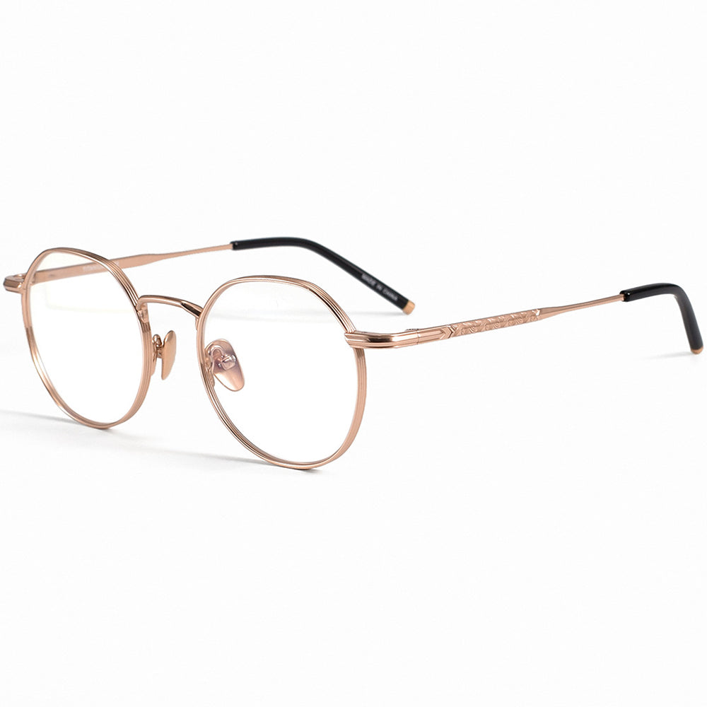Round Glasses A4160
