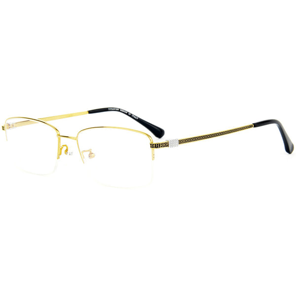 Rectangle Glasses JCT1085
