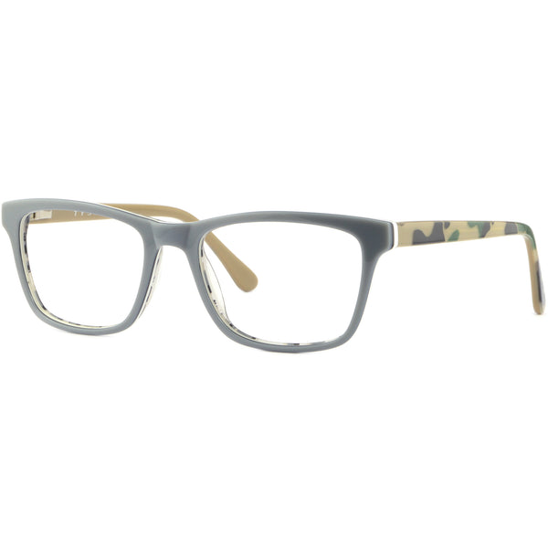 Square Glasses O2134