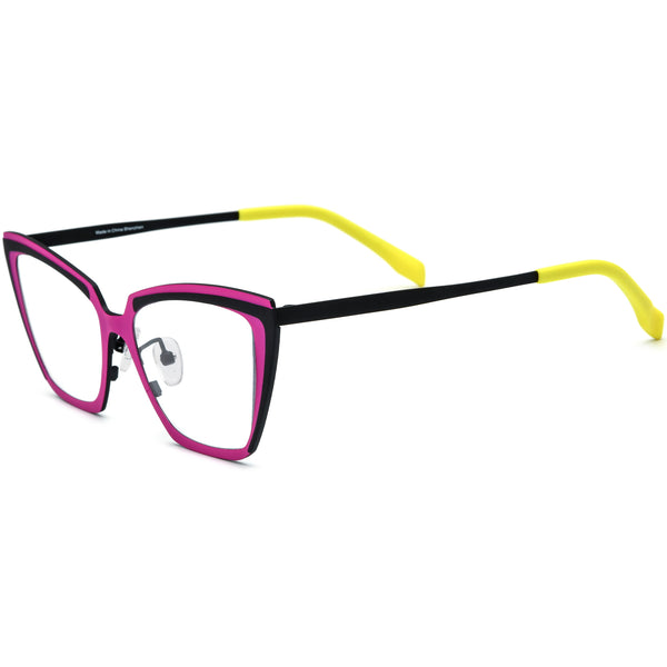 Cat-Eye Glasses BR1525