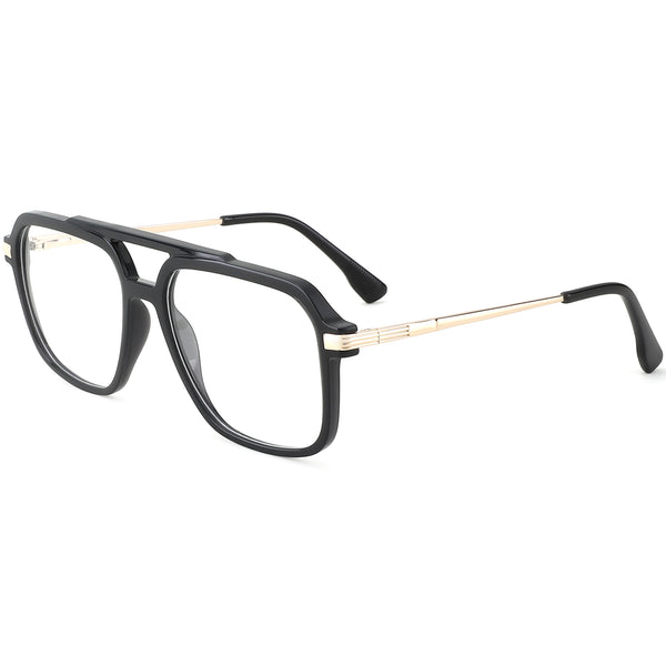 Aviator Glasses YSAC1068 - Wide Frames for Men with Larger Heads