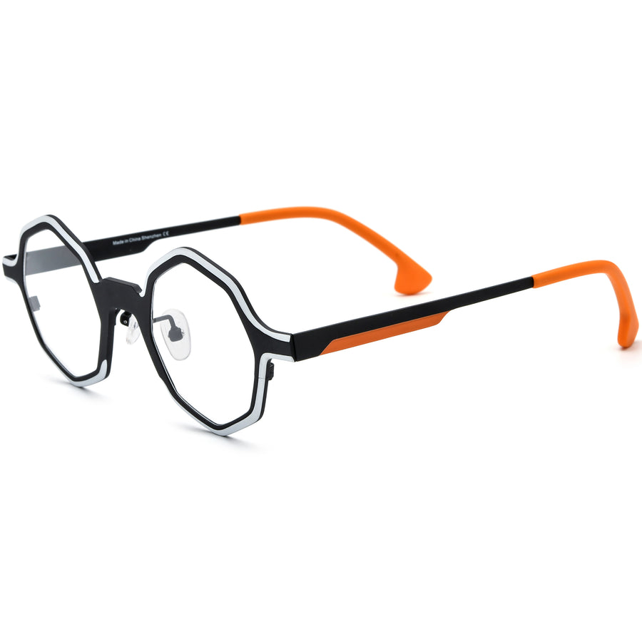 Geometric Glasses BR1493