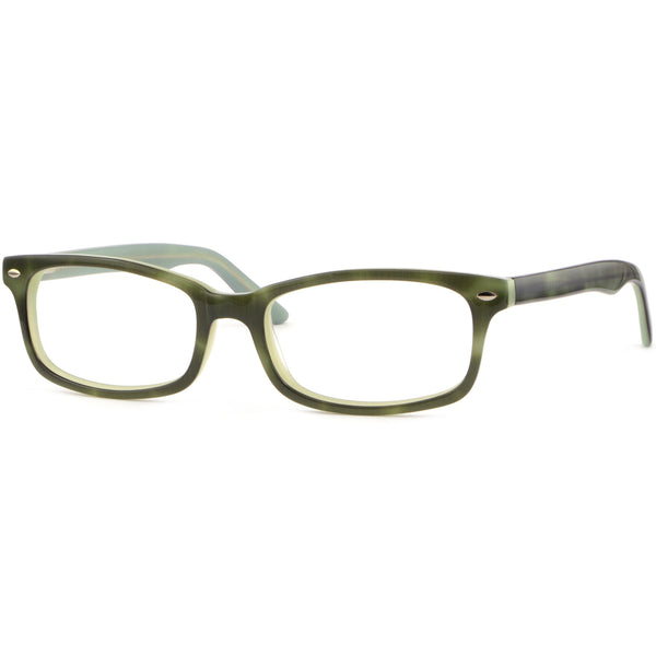 Rectangle Glasses O1727