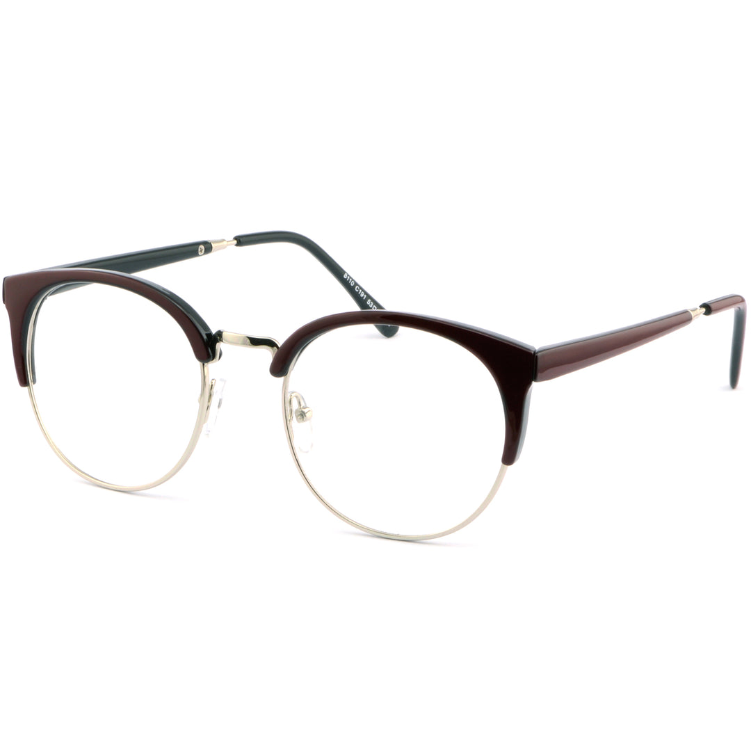 Browline Glasses O1071
