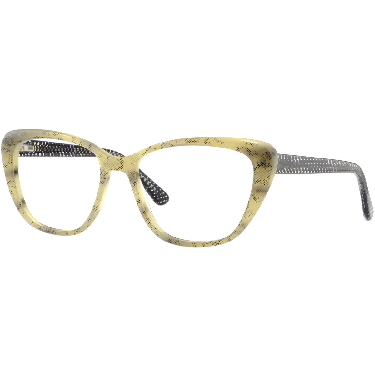 Cat-Eye Glasses O2139