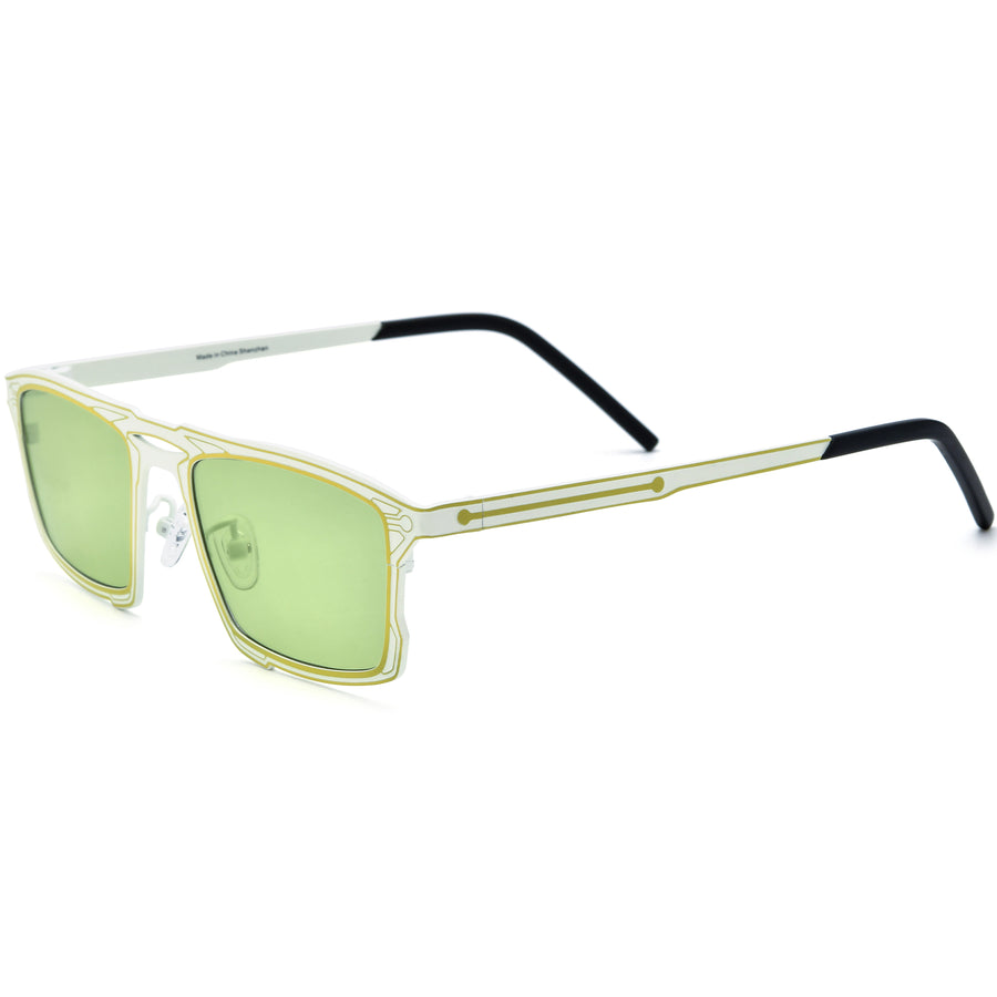 Rectangle Sunglasses BRS1200