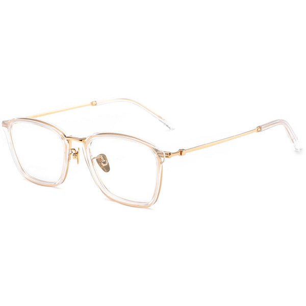 Rectangle Glasses HT1001